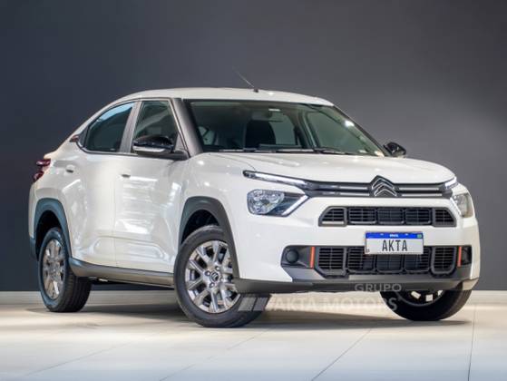 CITROËN BASALT 1.0 FIREFLY FLEX FEEL MANUAL